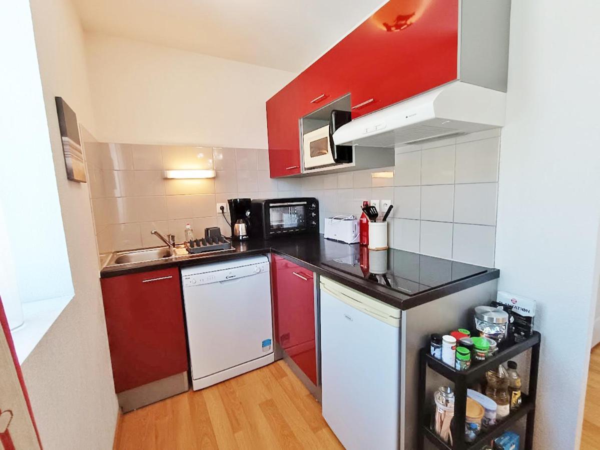 Le Venasque, T2, Centre Luchon, Wifi, Casier A Ski, Ascenseur, 4 Personnes Apartment Bagneres-de-Luchon