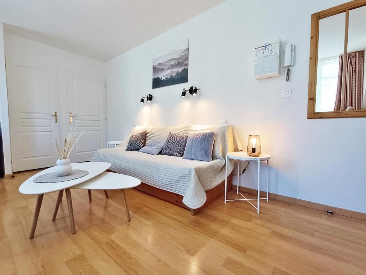 Apartment Le Venasque, T2, Centre Luchon, Wifi, Casier A Ski, Ascenseur, 4 Personnes *