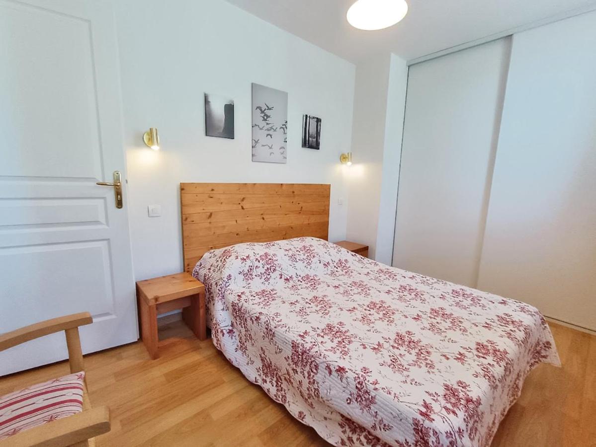 Le Venasque, T2, Centre Luchon, Wifi, Casier A Ski, Ascenseur, 4 Personnes Apartment *