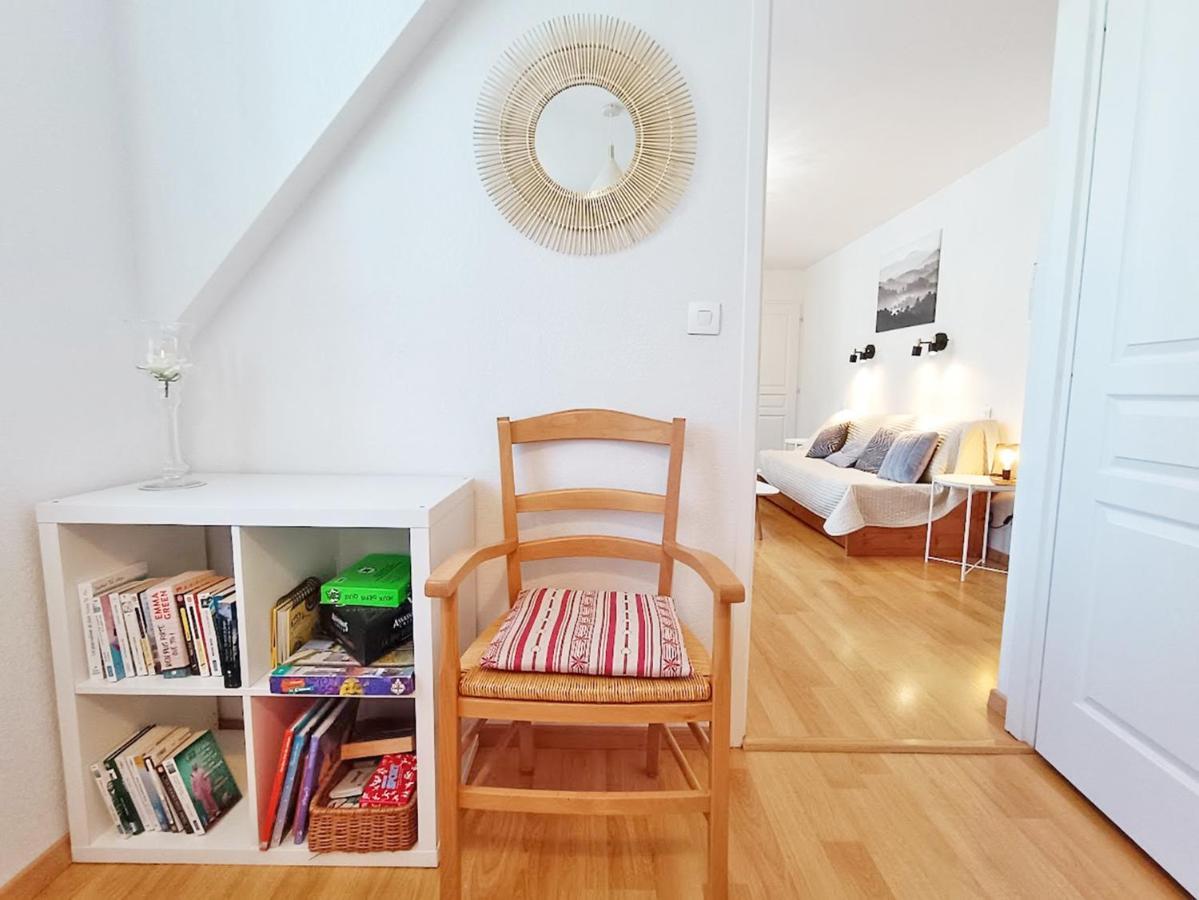Apartment Le Venasque, T2, Centre Luchon, Wifi, Casier A Ski, Ascenseur, 4 Personnes