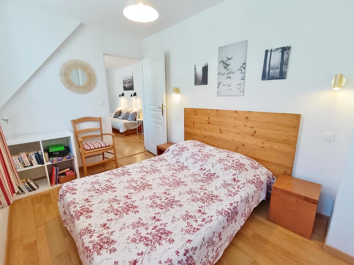 Le Venasque, T2, Centre Luchon, Wifi, Casier A Ski, Ascenseur, 4 Personnes Bagneres-de-Luchon