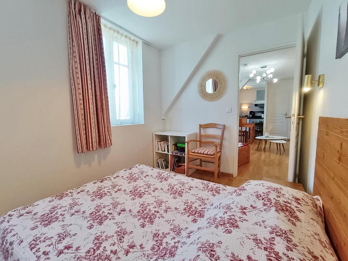 Le Venasque, T2, Centre Luchon, Wifi, Casier A Ski, Ascenseur, 4 Personnes Apartment Bagneres-de-Luchon