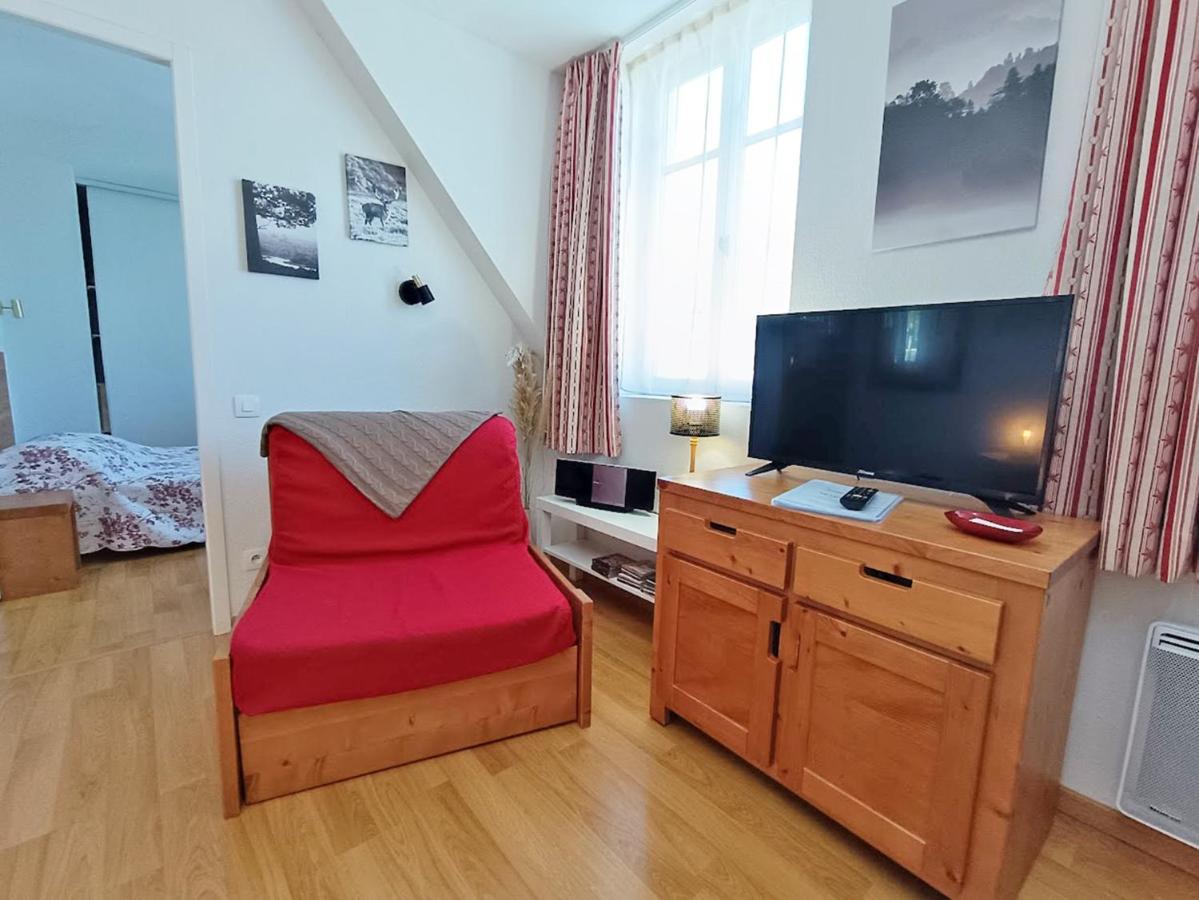 Le Venasque, T2, Centre Luchon, Wifi, Casier A Ski, Ascenseur, 4 Personnes Apartment *